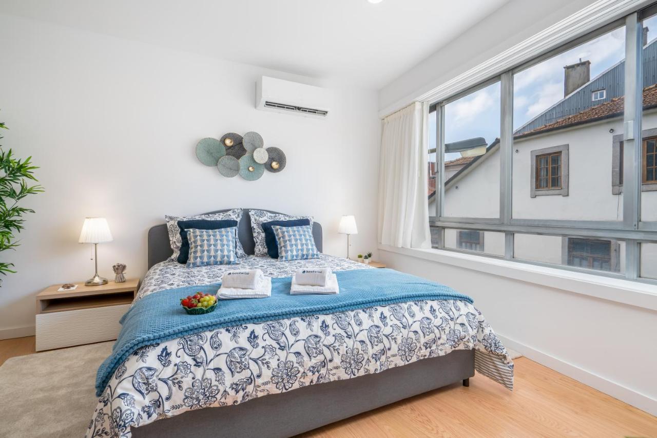 Host Wise - Comfy Sunny Flat - Prime Location Apartment Porto Exterior photo