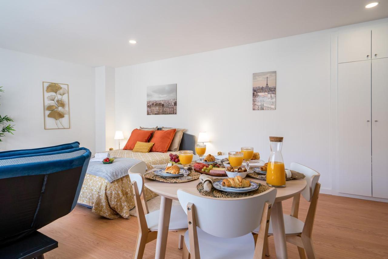 Host Wise - Comfy Sunny Flat - Prime Location Apartment Porto Exterior photo
